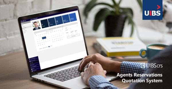 New product release: UIBScrs agents reservations quotation system