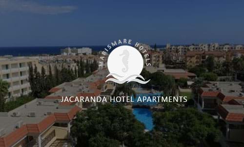 Jacaranda Hotel Apartments