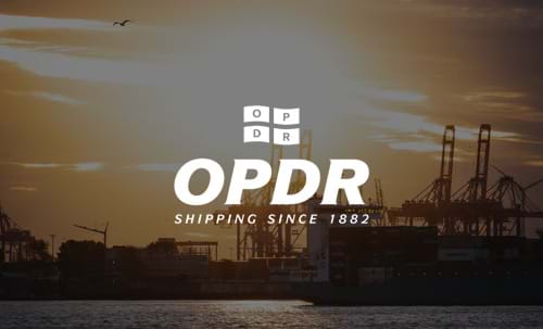 OPDR Shipping