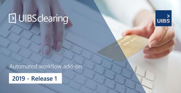 UIBSclearing automated workflow add-on