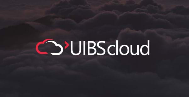 UIBScloud new back-end platform