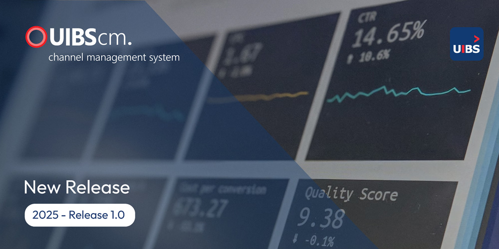 UIBScm. channel management system v.2025 - R1.0