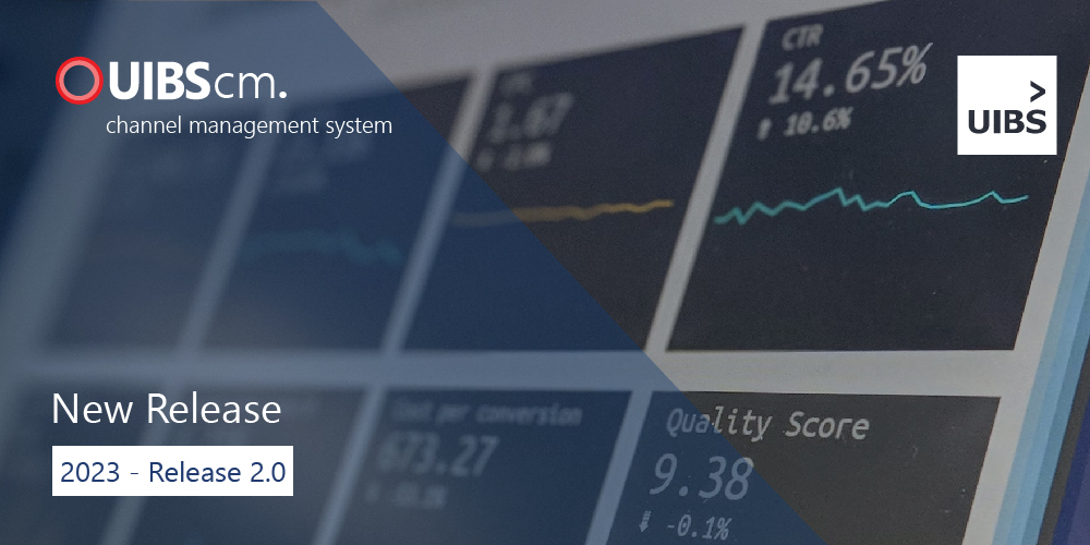 UIBScm. channel management system v.2023 - R2.0