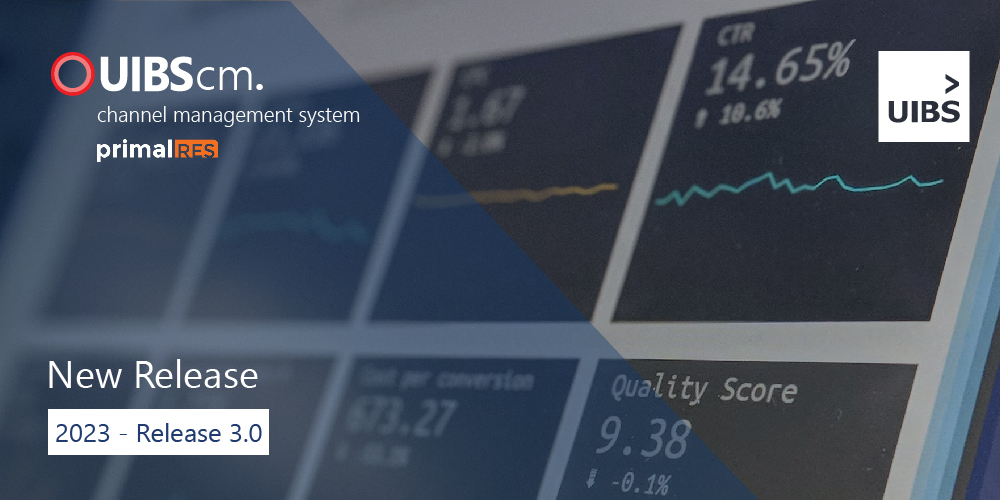 UIBScm. channel management system v.2023 - R3.0