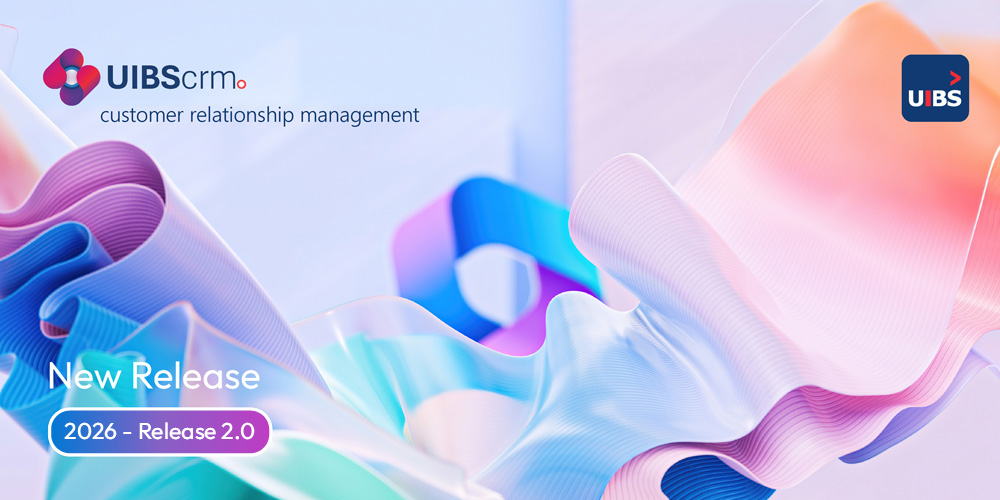 UIBScrm. customer relationship management v.2026