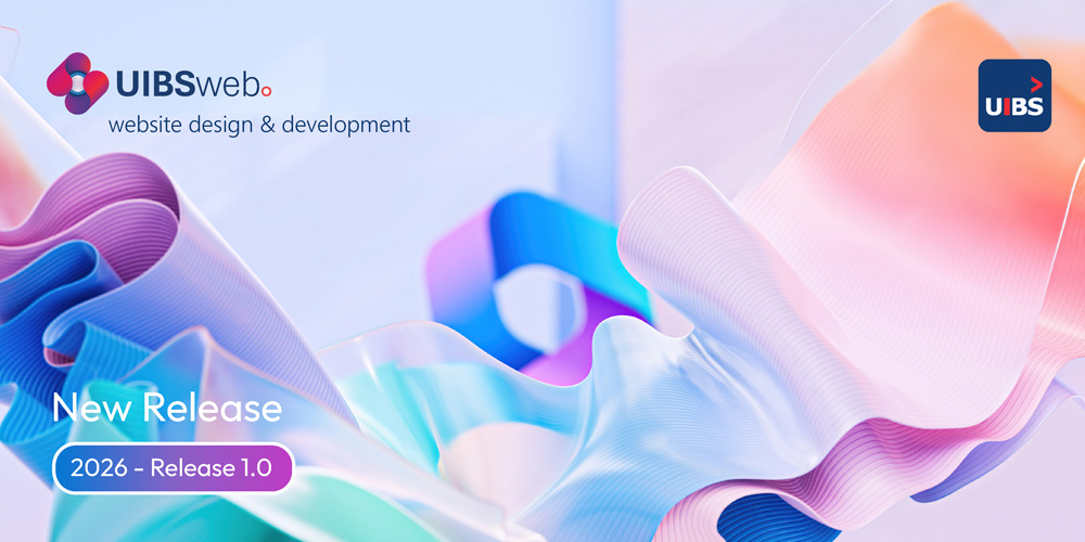 UIBSweb. website design & development v.2026 - R1.