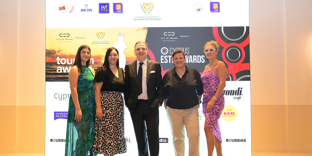 Cyprus Tourism Awards 2025