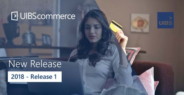 UIBScommerce - 2018 Release 1