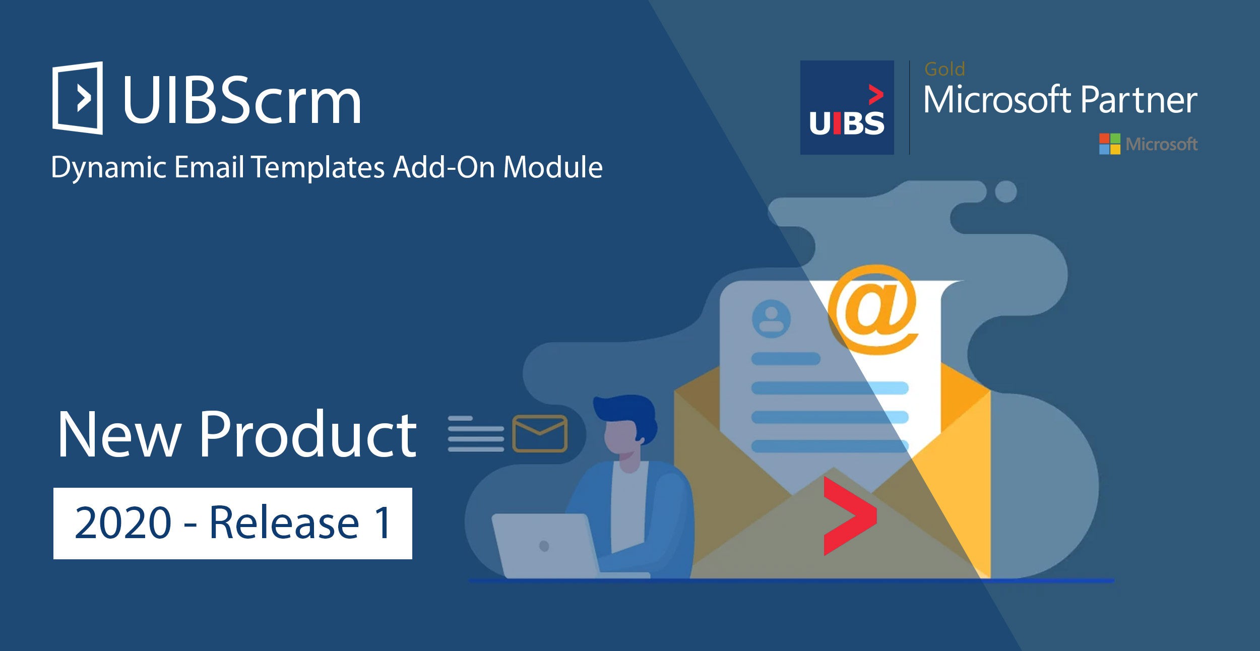 Introducing UIBScrm dynamic email templates add-on