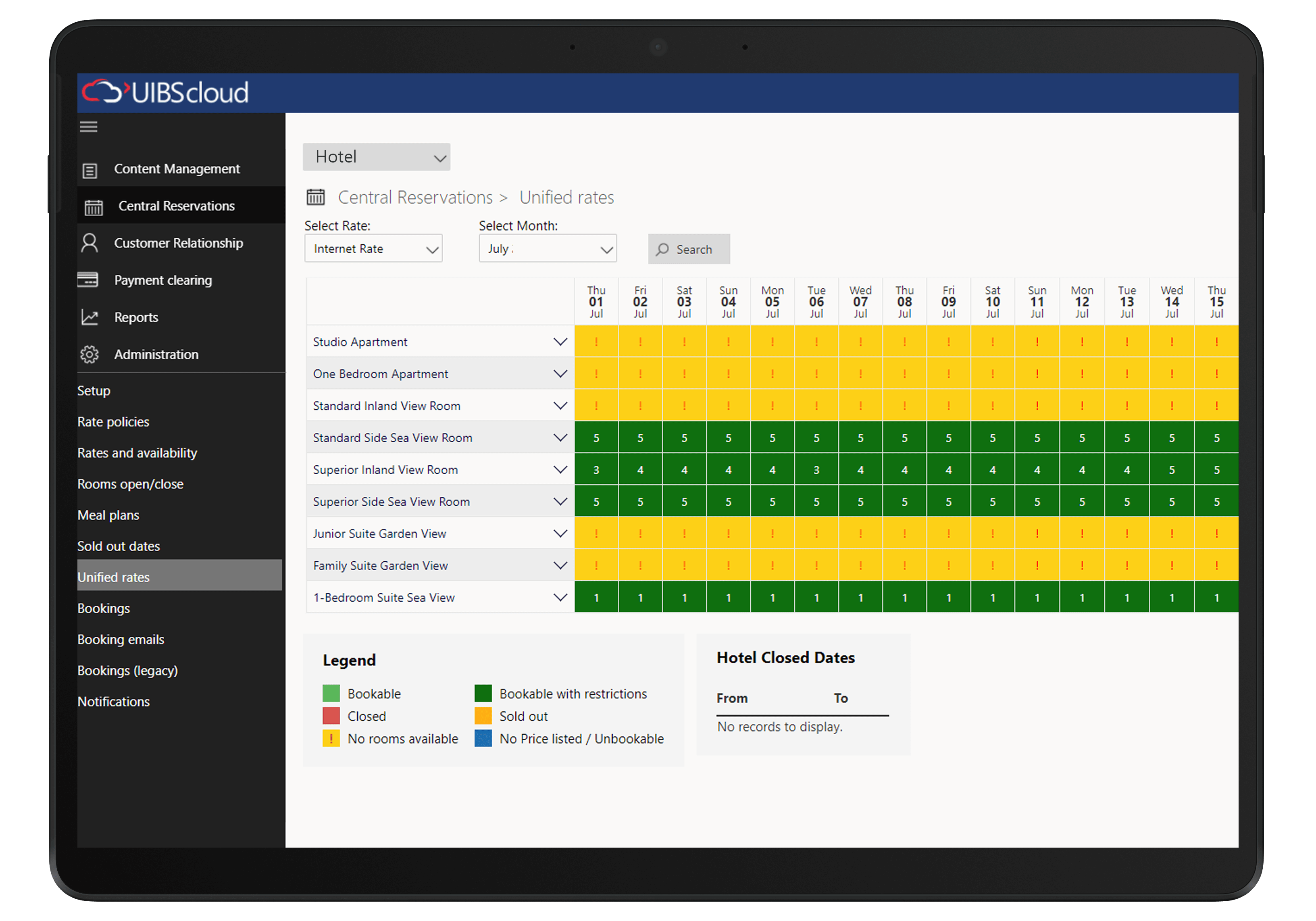 Feature 4: UIBSbe & UIBScrs