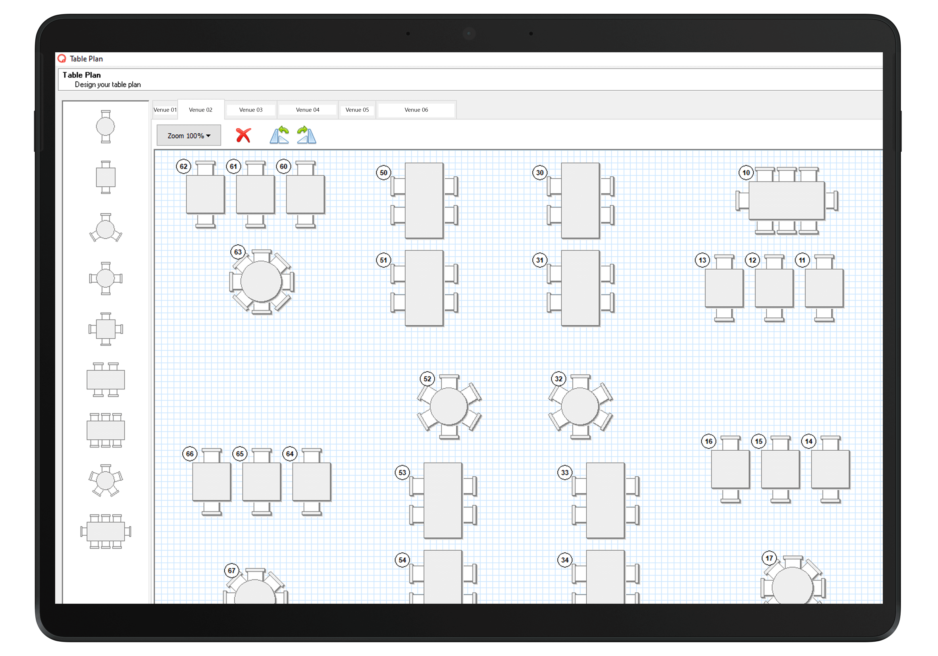 Feature 9: UIBStable