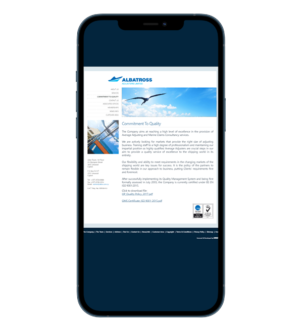 Albatross Adjusters Ltd