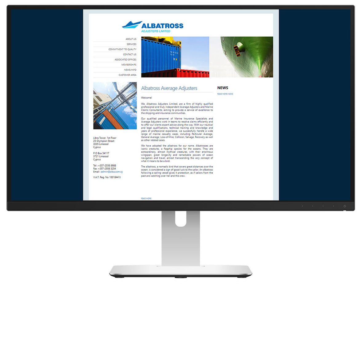 Albatross Adjusters Ltd