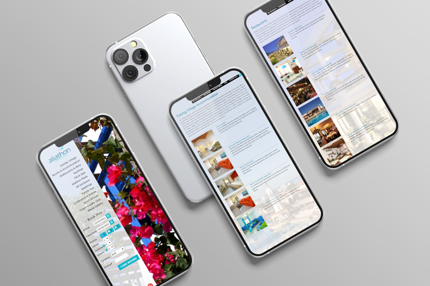 Aliathon Holiday Village