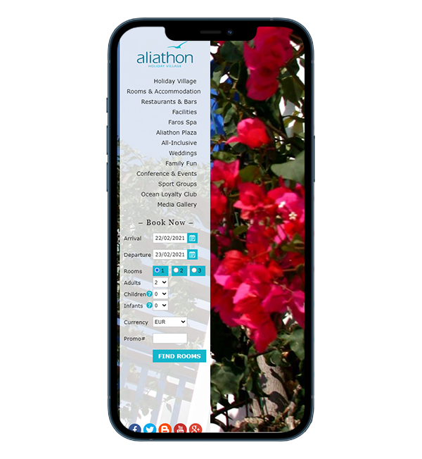 Aliathon Holiday Village