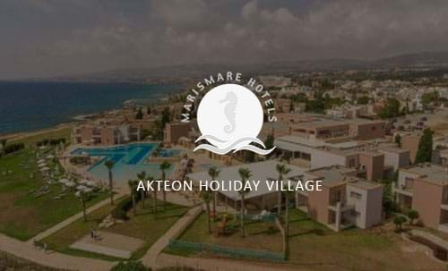 Akteon Holiday Village