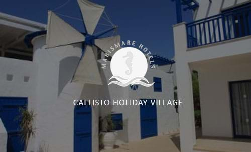 Callisto Holiday Village