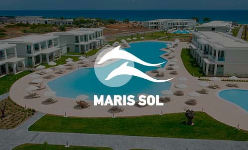 Maris Sol Hotels and Beach Resort