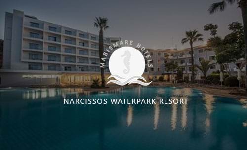 Narcissos Waterpark Resort