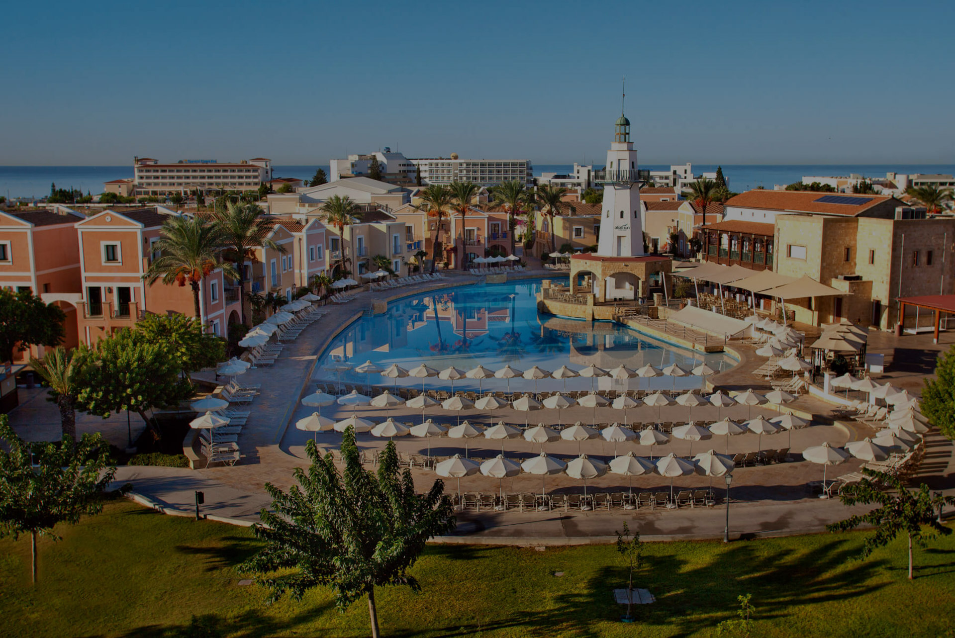 Aliathon Holiday Village