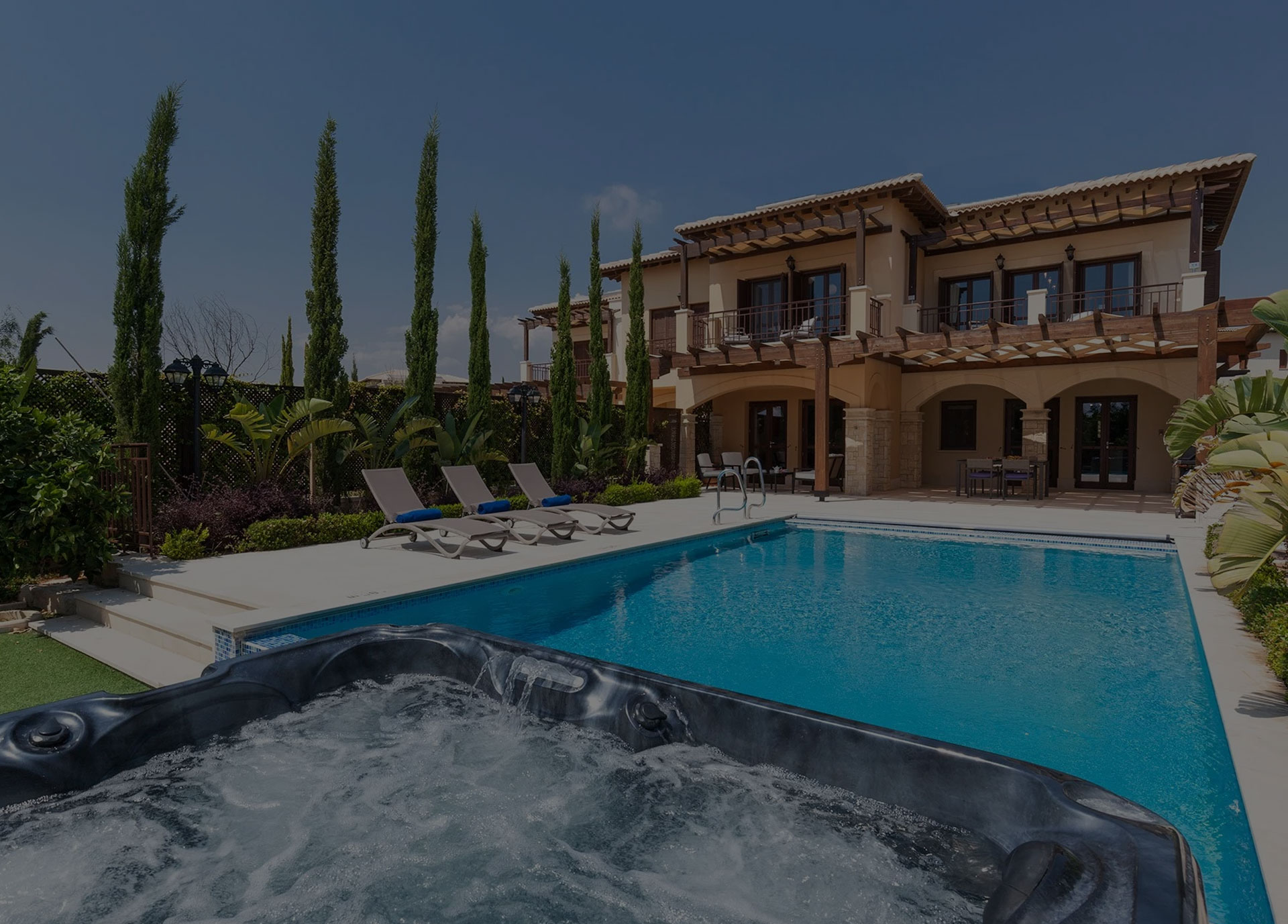 Aphrodite Hills Rentals