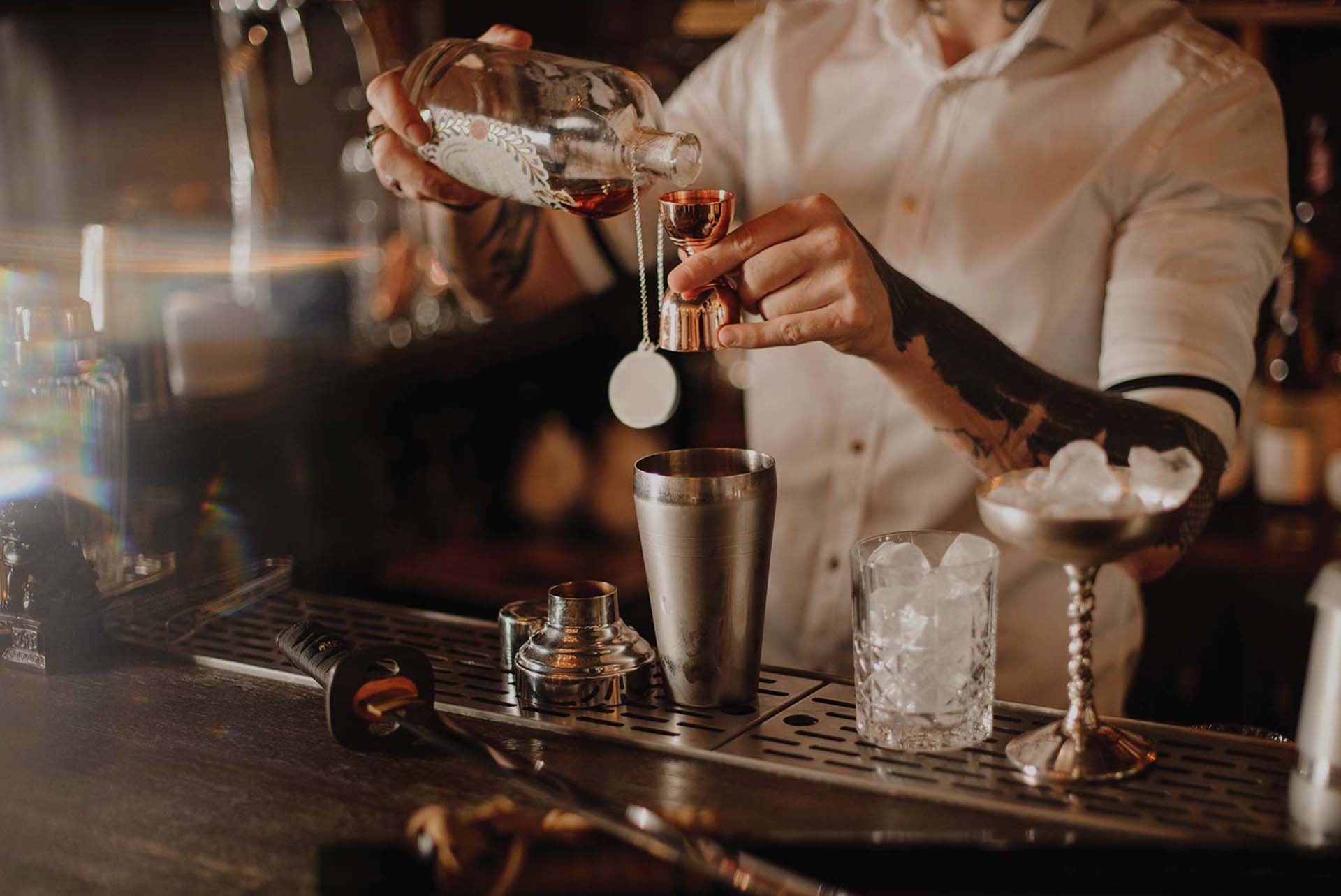 Library Bar