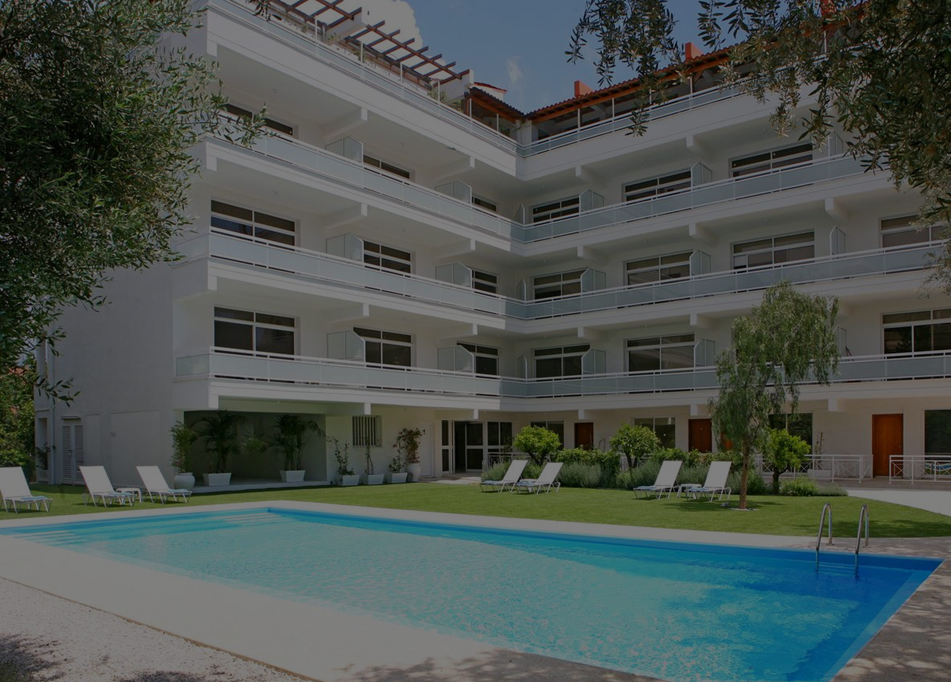 Corina Suites Apartments