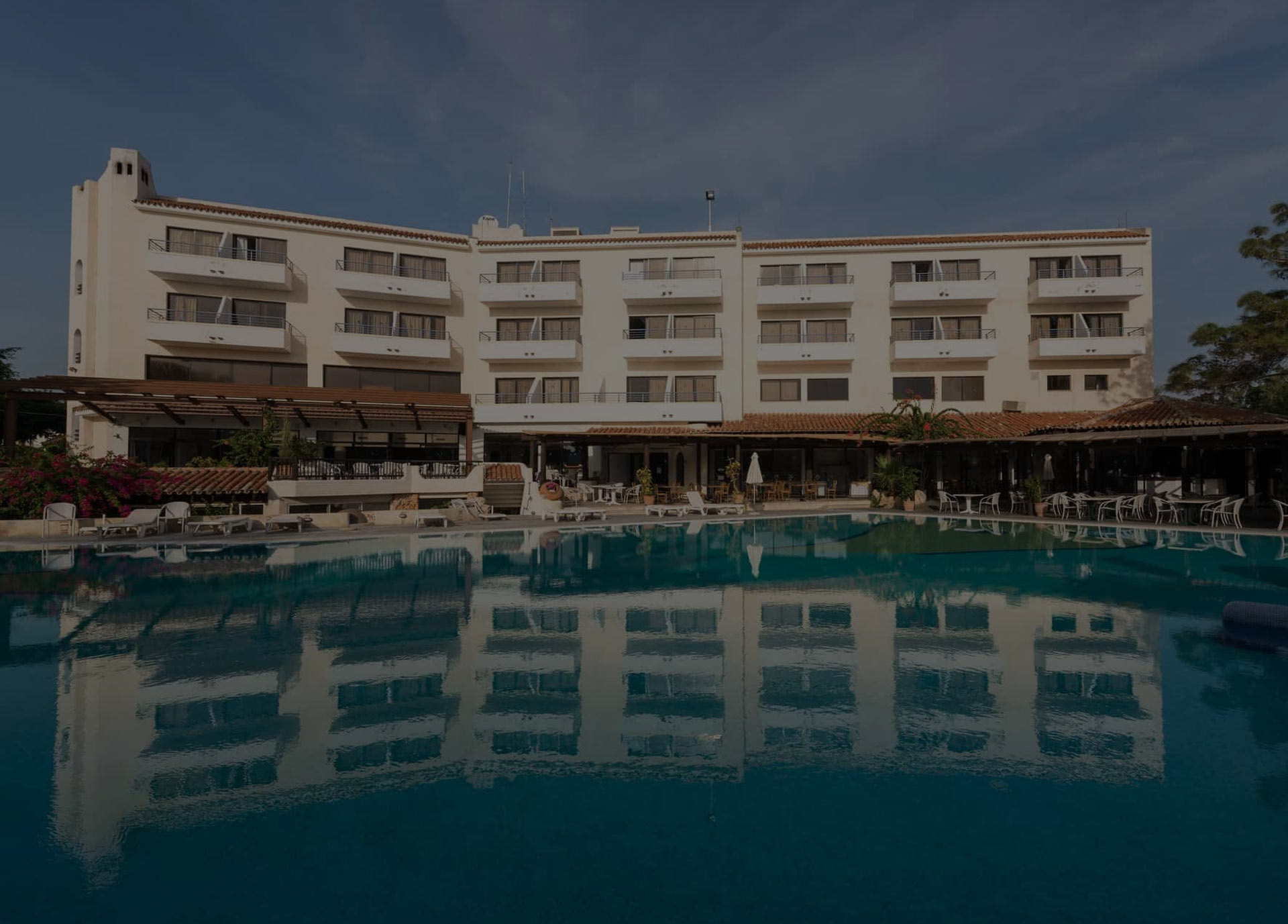 Paphos Gardens Hotel