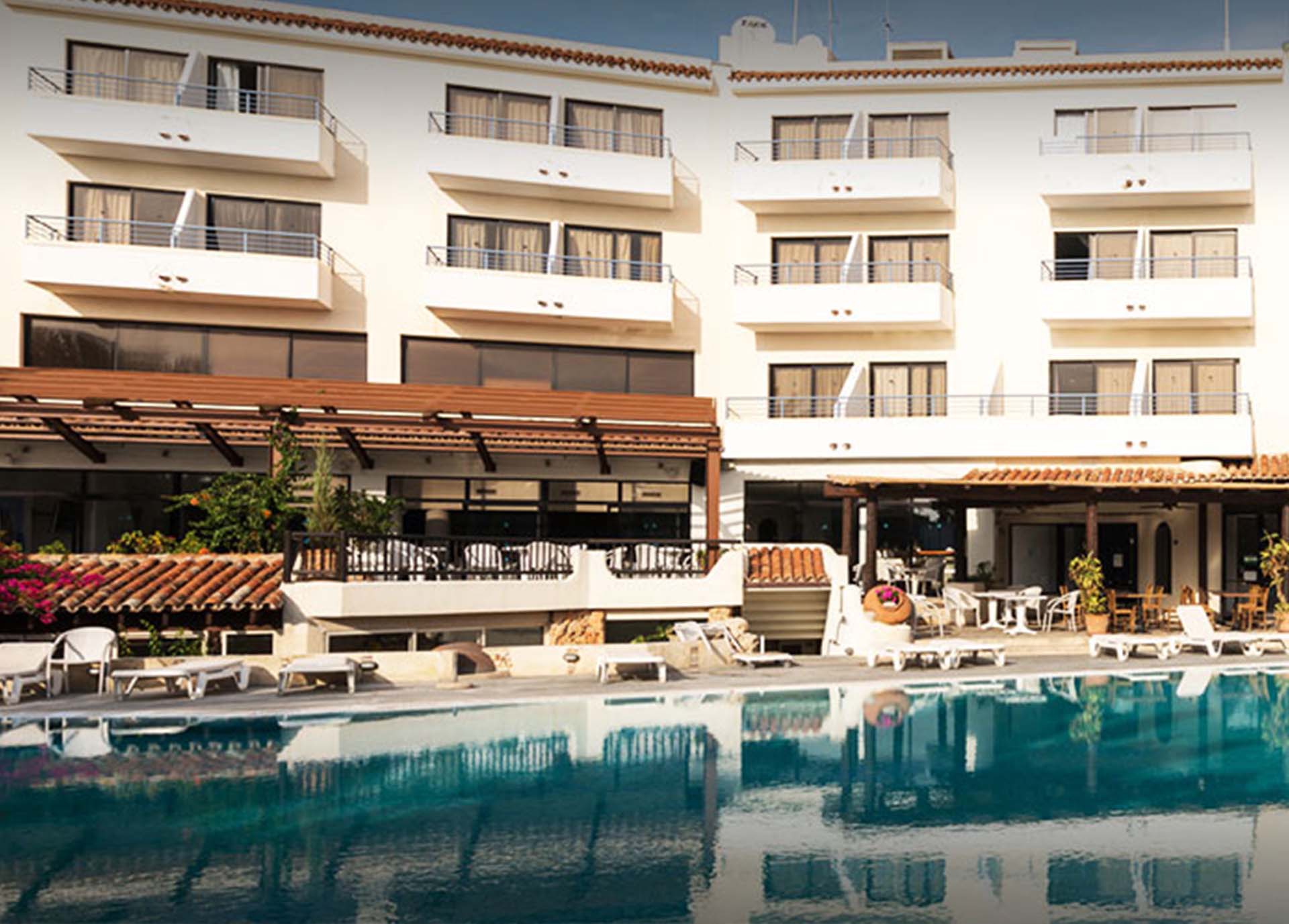 Paphos Gardens Hotel